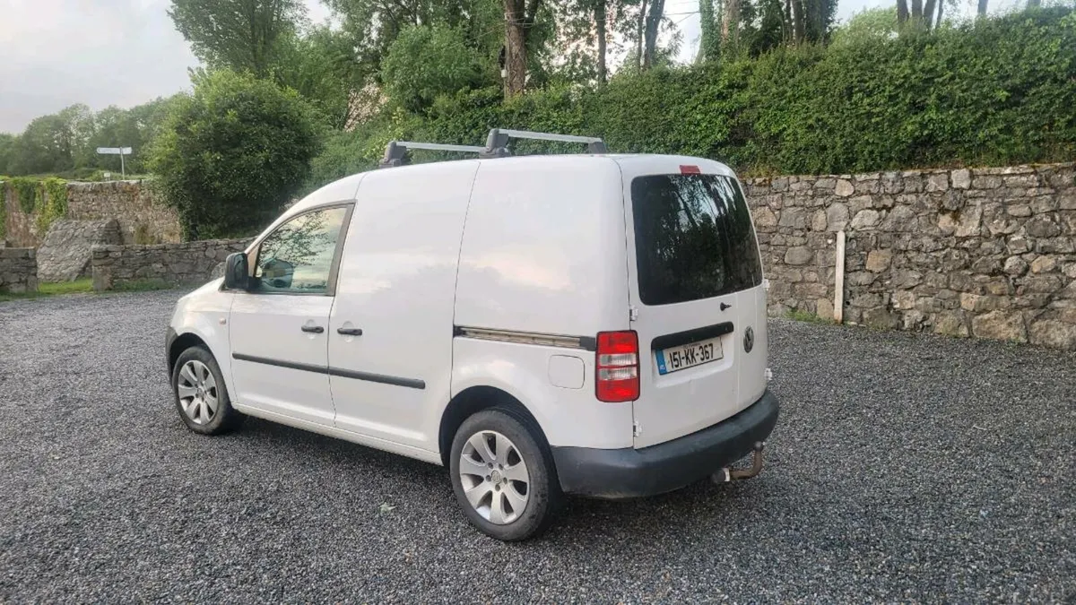 VW caddy 1.6tdi - Image 4