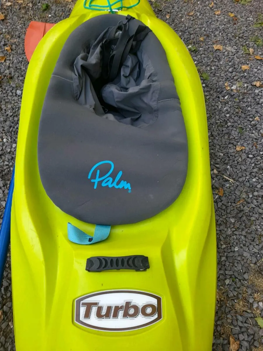 Kayak - Image 1
