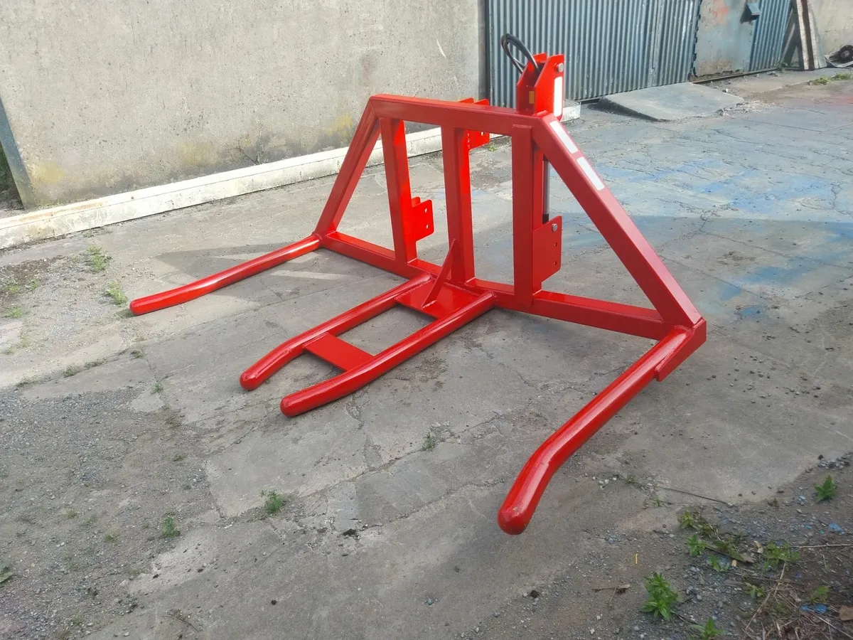 Bale handler - Image 4