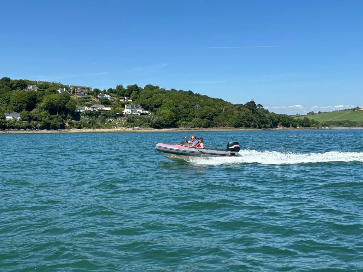 Avon Searider SR4 Deluxe Rib - Image 1