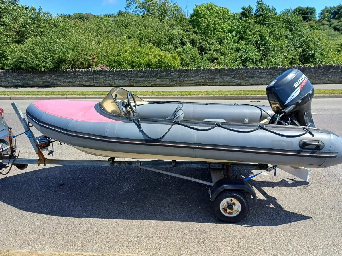 Avon Searider SR4 Deluxe Rib - Image 2