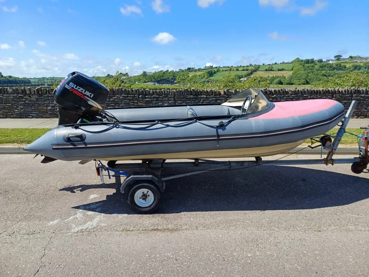 Avon Searider SR4 Deluxe Rib - Image 3
