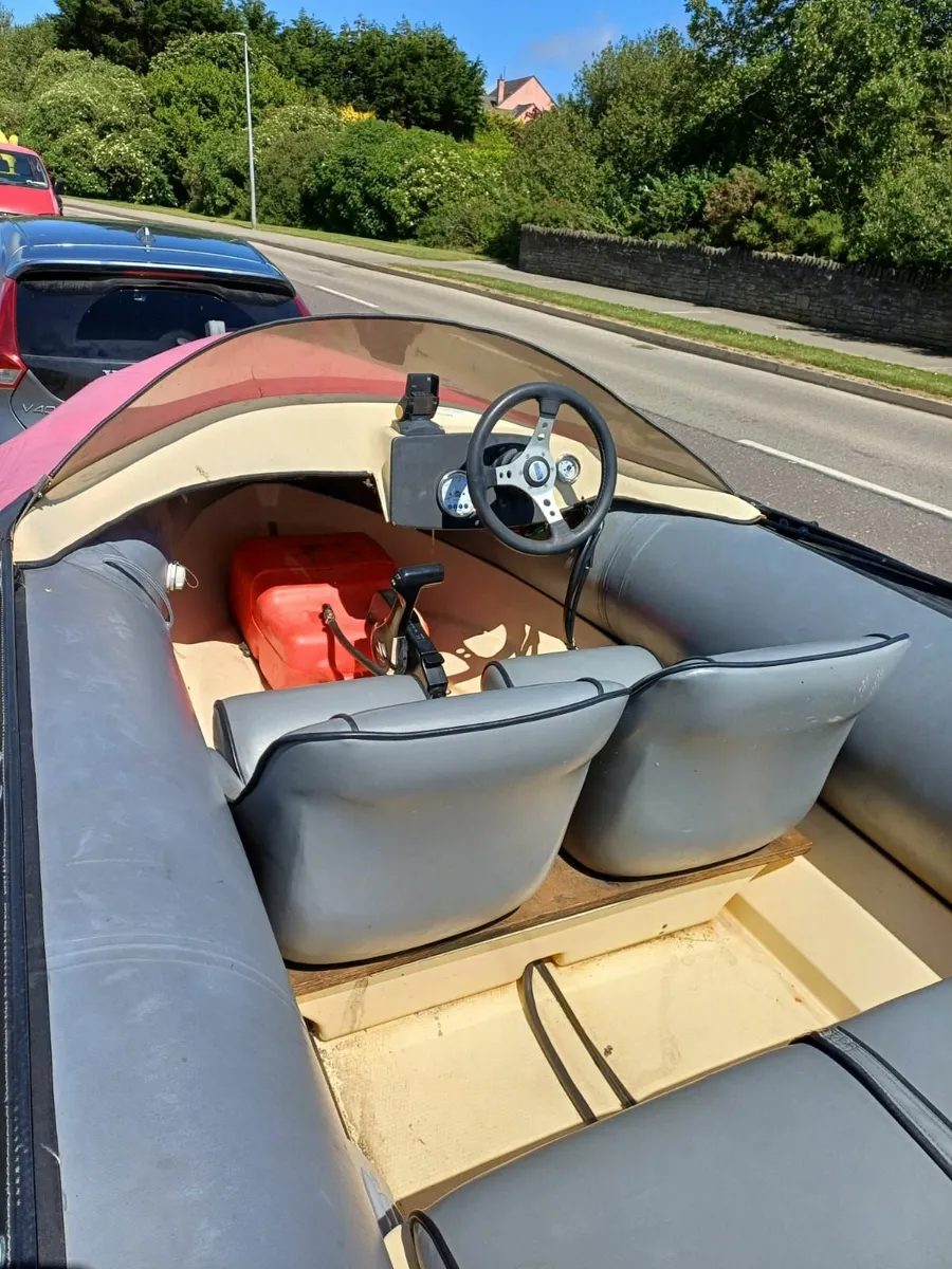Avon Searider SR4 Deluxe Rib - Image 4