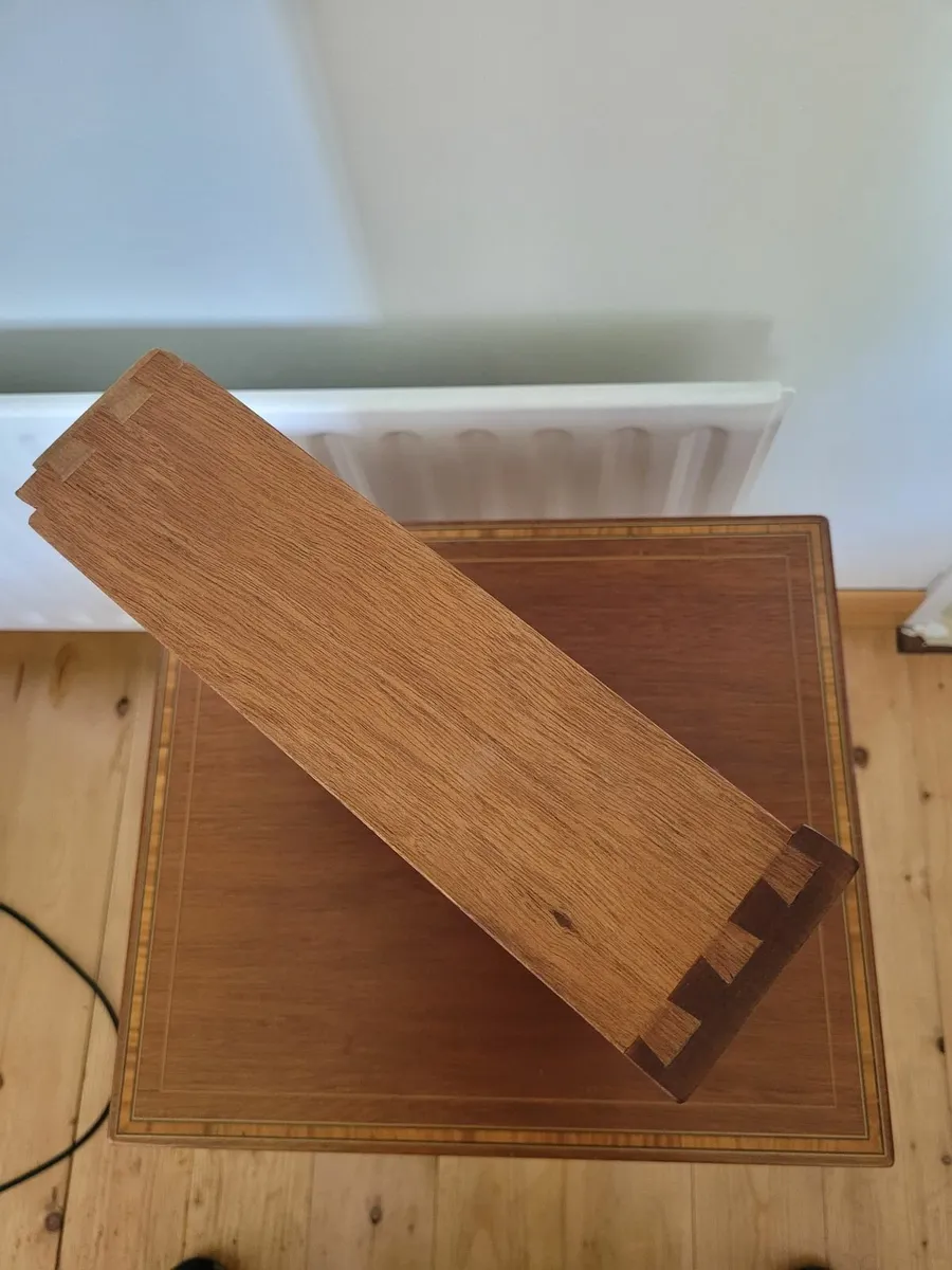 Antique Side Table - Image 3