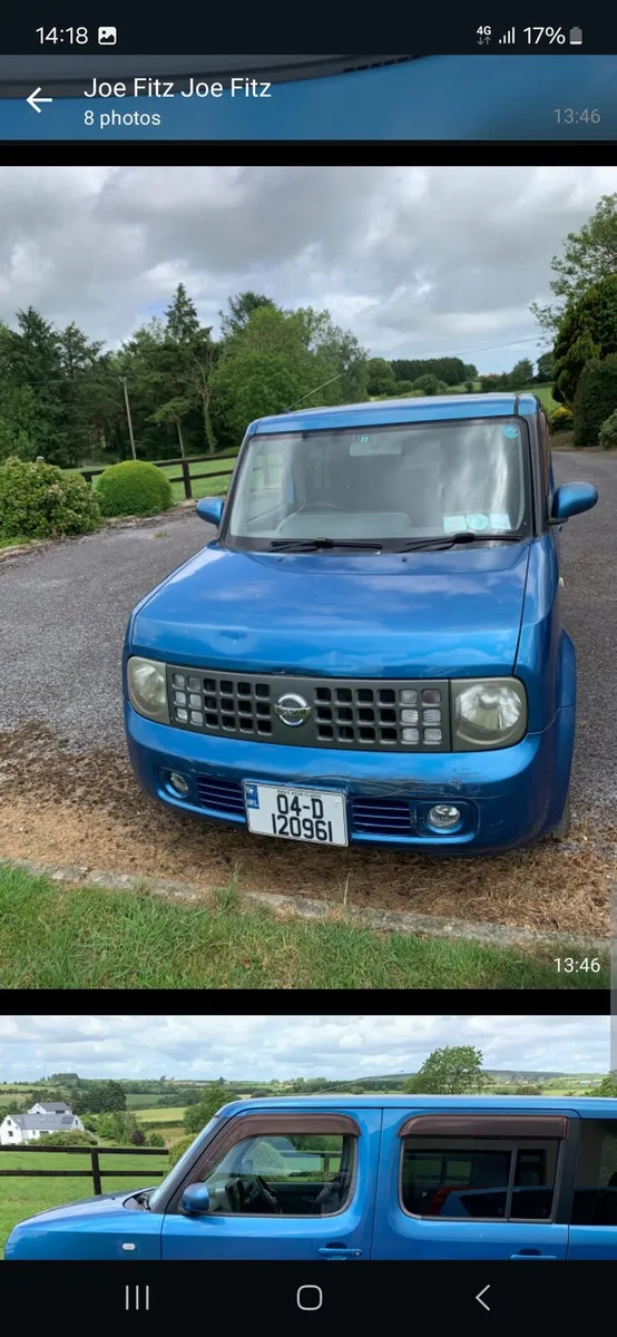 Nissan cube automatic - Image 3