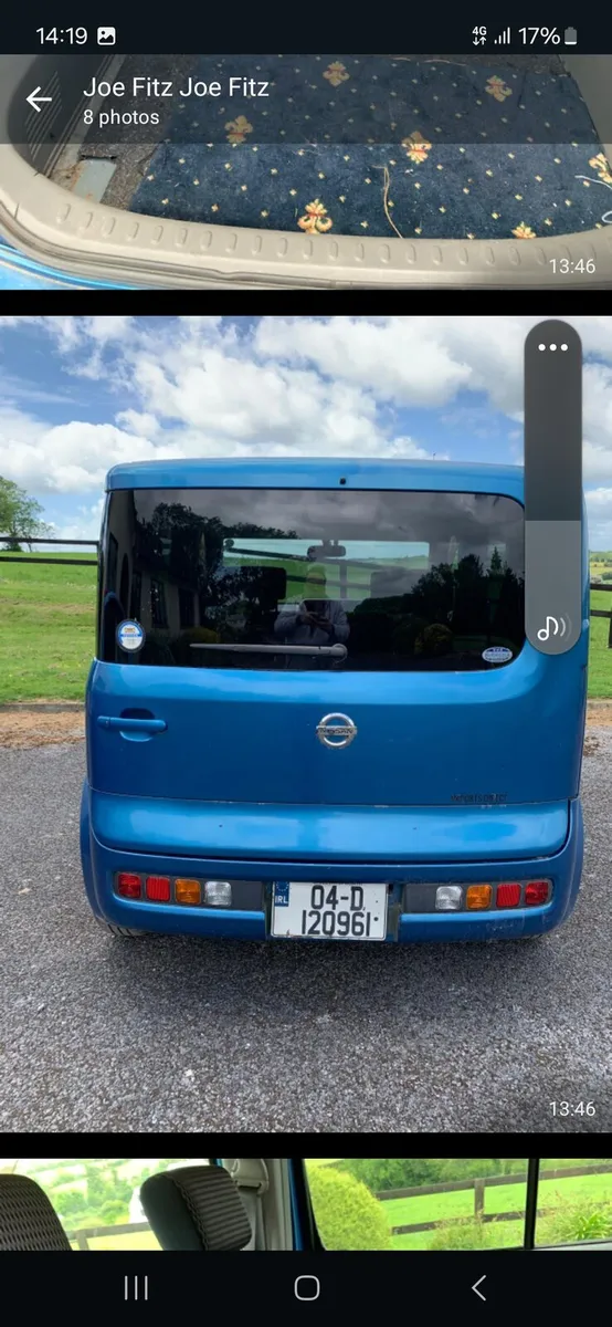 Nissan cube automatic - Image 4