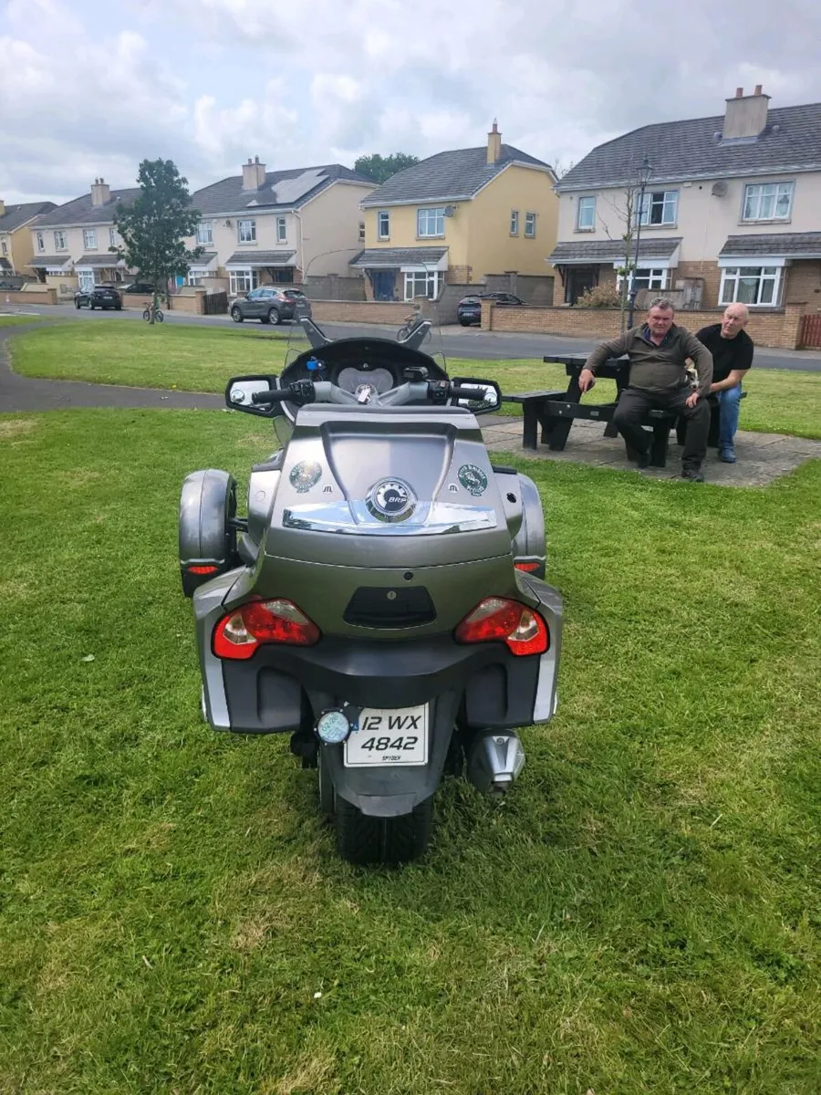 Can am spyder rt limited - Image 3