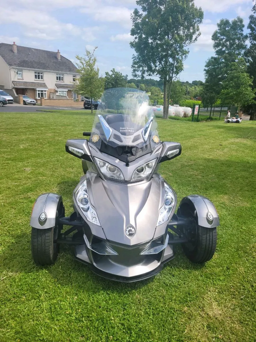 Can am spyder rt limited - Image 1