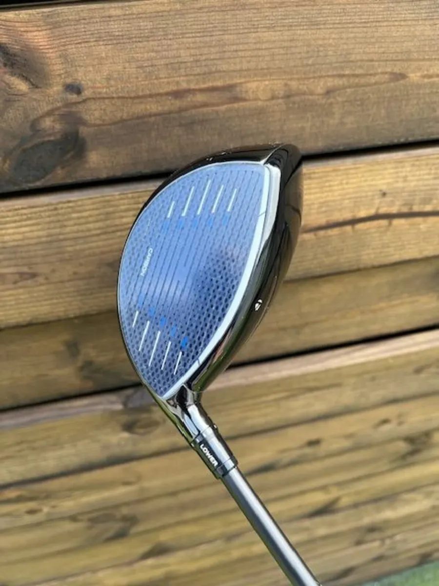 Taylormade QI10 Driver 10.5 Stiff or Reg - Image 2