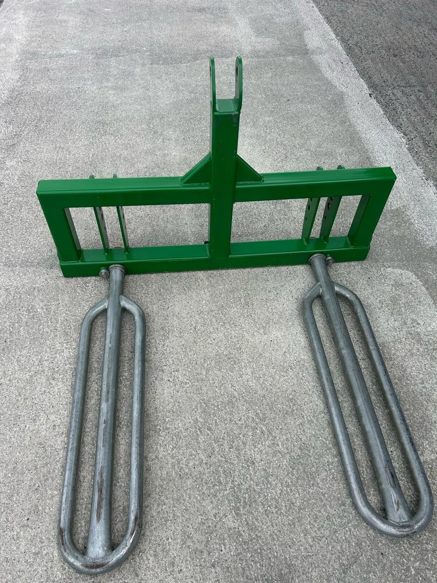 Cashel Bale Handler - Image 3