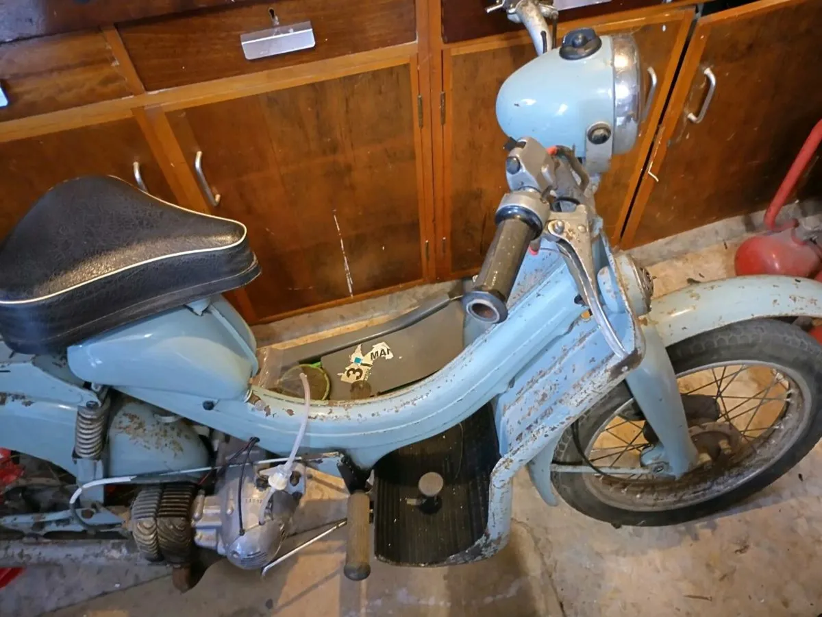 1958 Bsa - Image 1