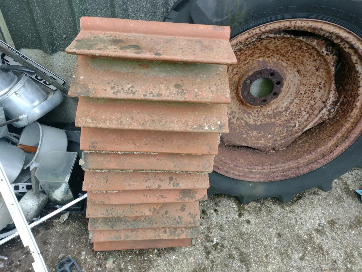 Antique House Parts - Image 4