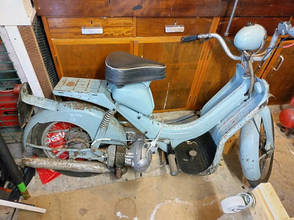 1958 Bsa - Image 2