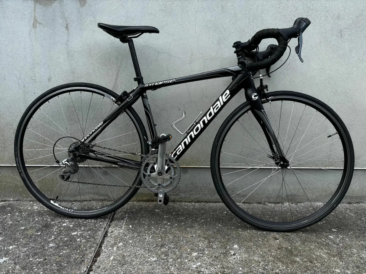 Cannondale Synapse Aluminium Junior road bike - Image 1
