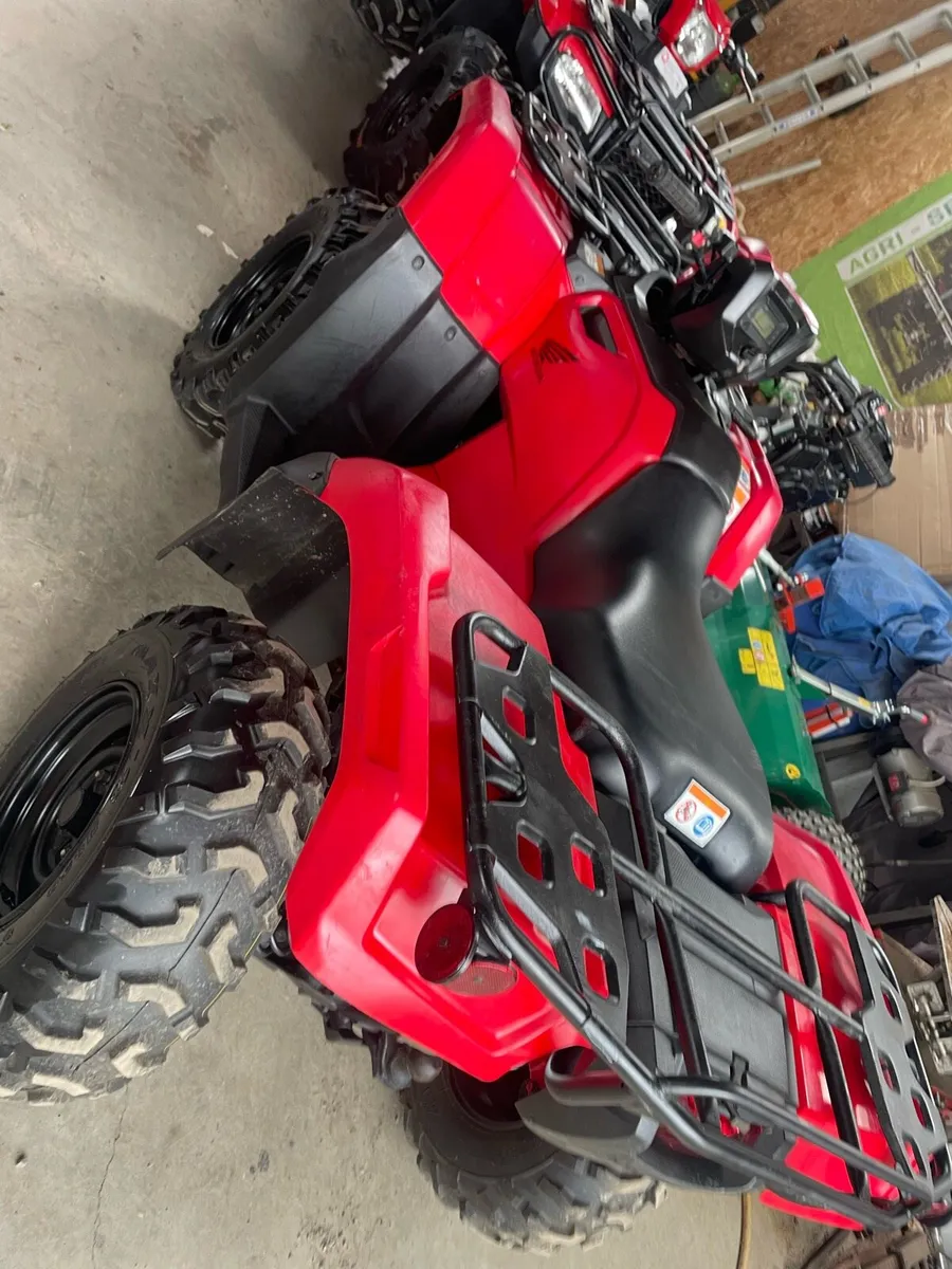Honda 520cc Power Steering 2020 - Image 2