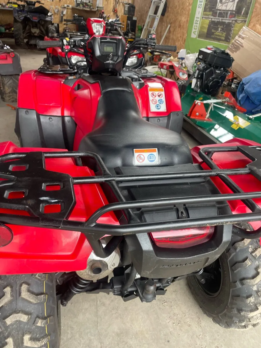 Honda 520cc Power Steering 2020 - Image 3