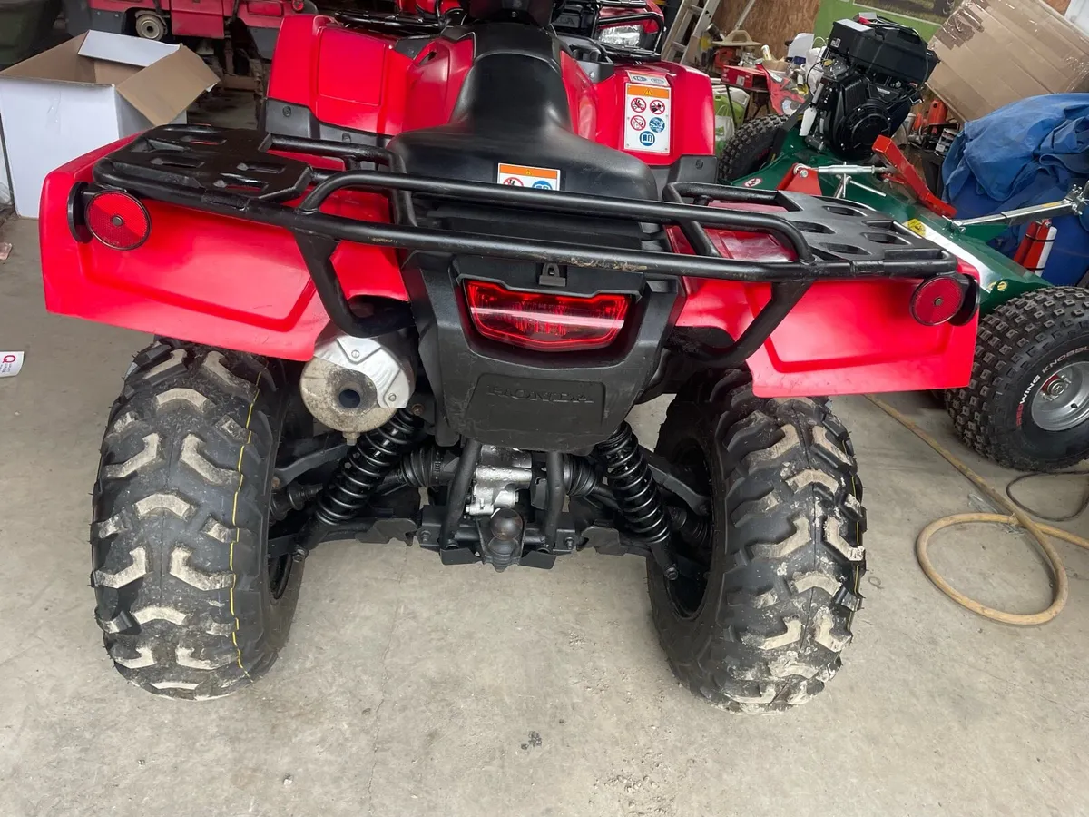 Honda 520cc Power Steering 2020 - Image 4