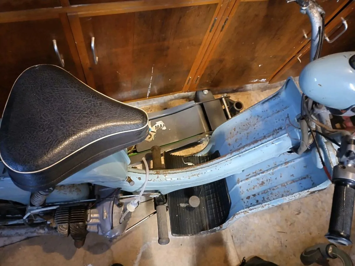 1958 Bsa - Image 3
