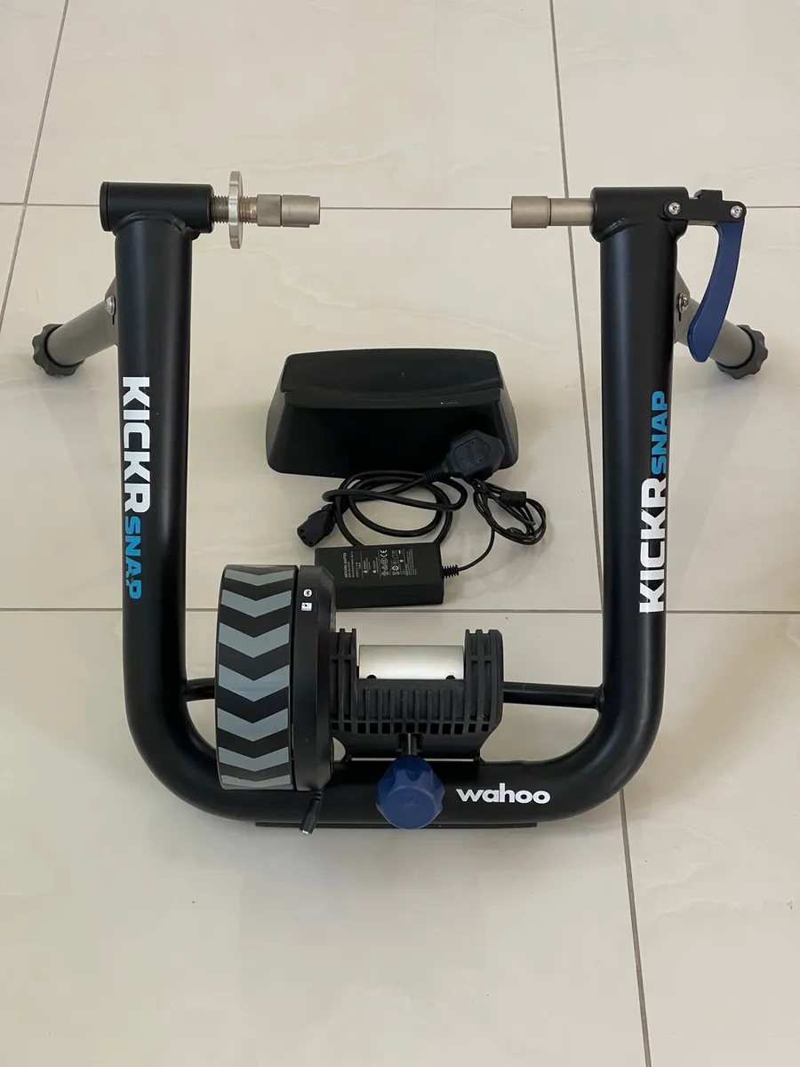 Wahoo Kickr Snap indoor bike trainer - Image 1