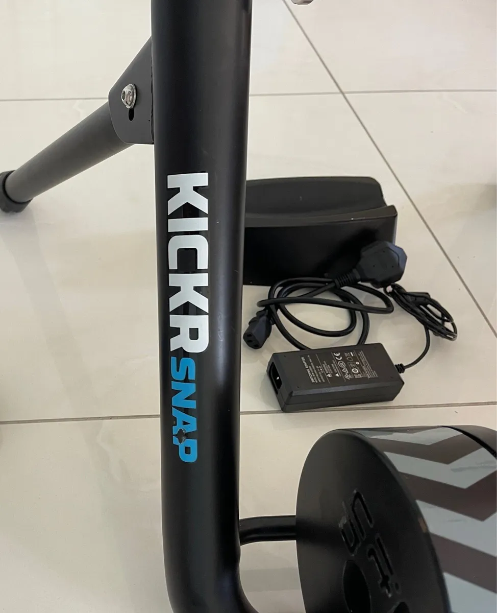 Wahoo Kickr Snap indoor bike trainer - Image 2
