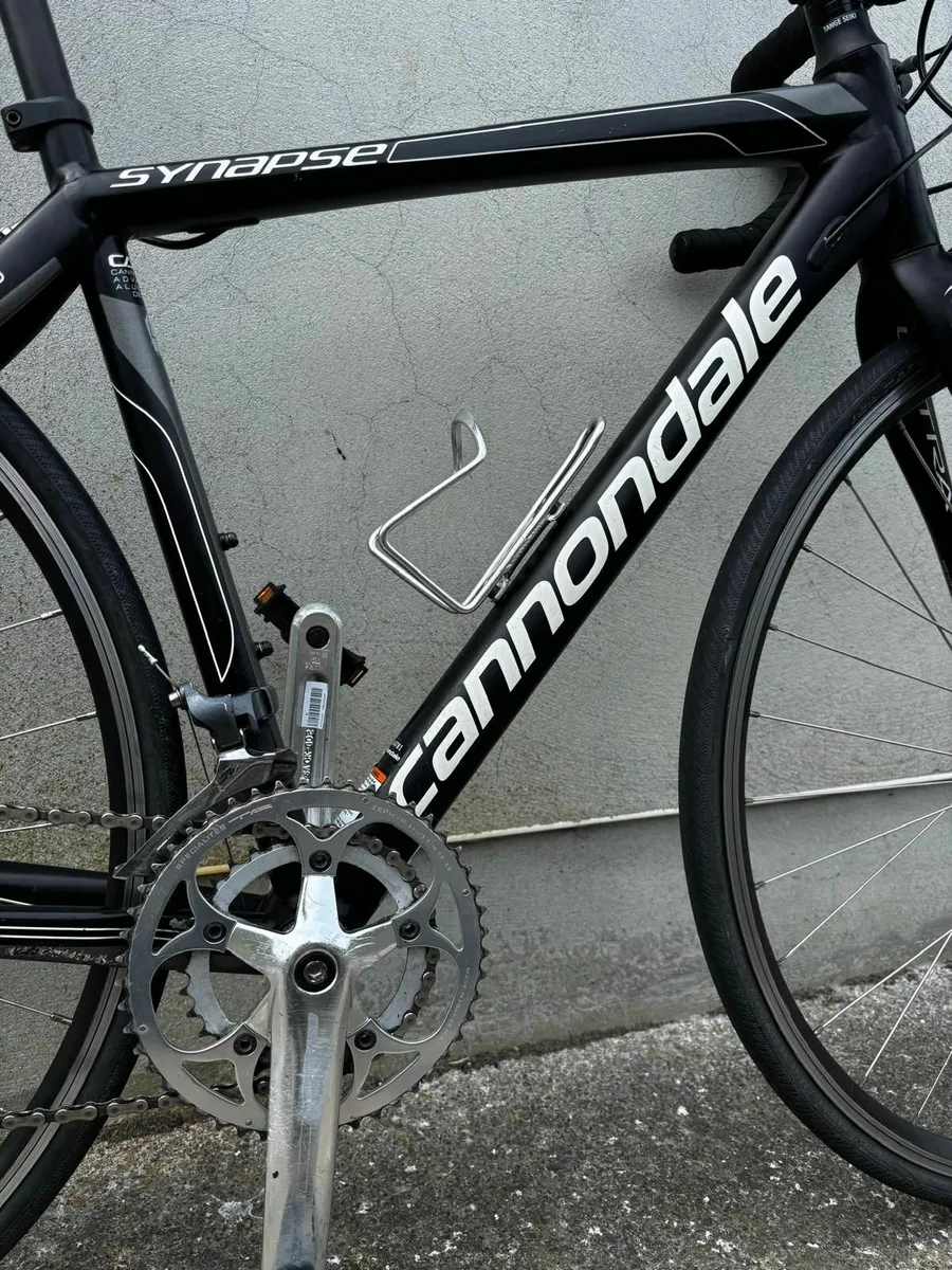 Cannondale Synapse Aluminium Junior road bike - Image 2
