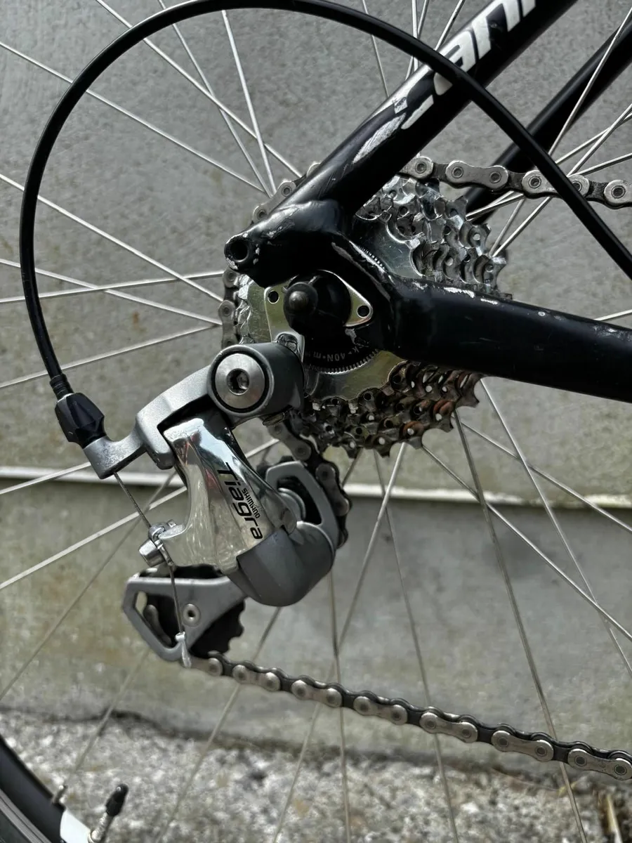 Cannondale Synapse Aluminium Junior road bike - Image 4