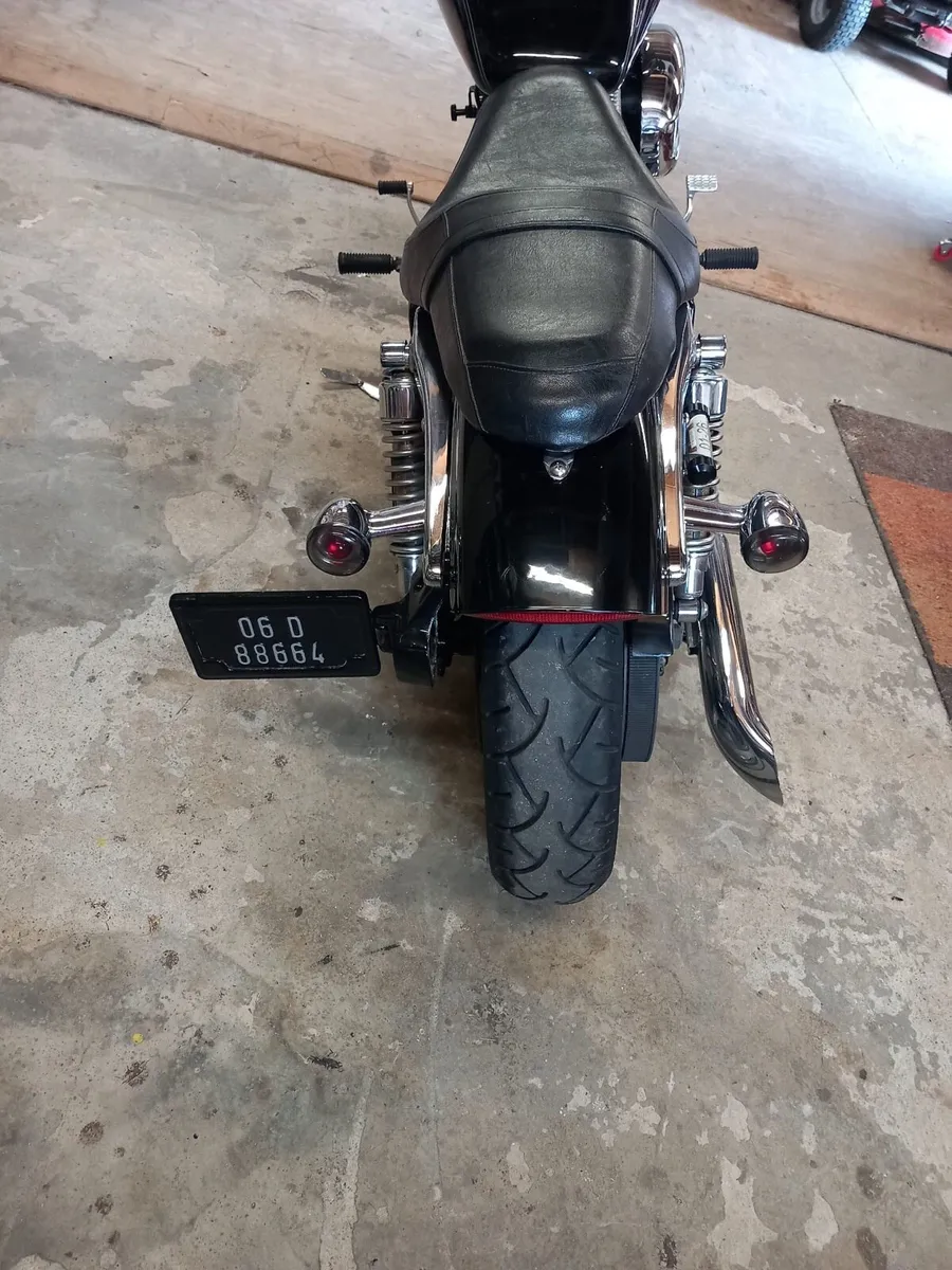 Spotless Sportster 883 - Image 2