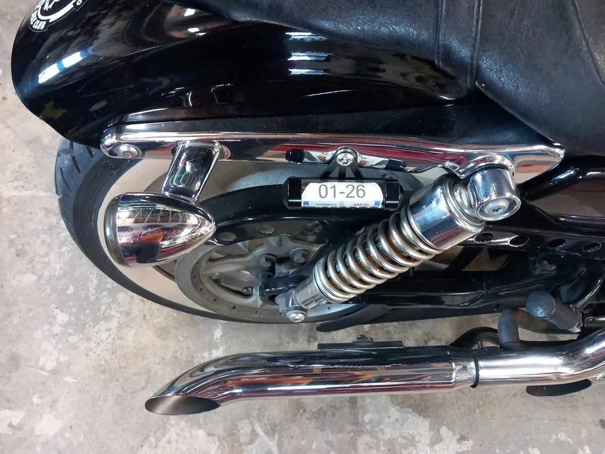 Spotless Sportster 883 - Image 3