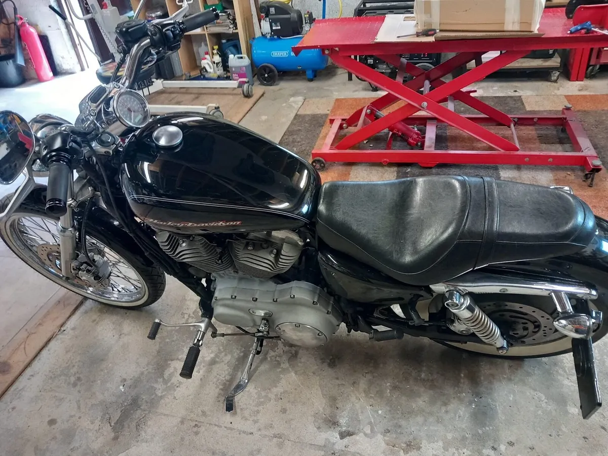 Spotless Sportster 883 - Image 4