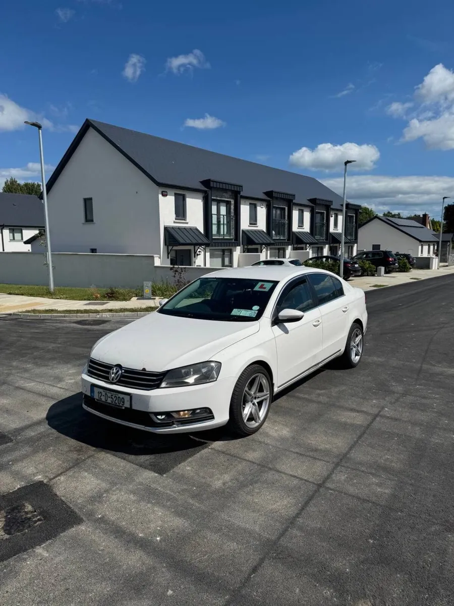 For sale: 2012 VW passat b7 (NCT till 23/05/26) - Image 1