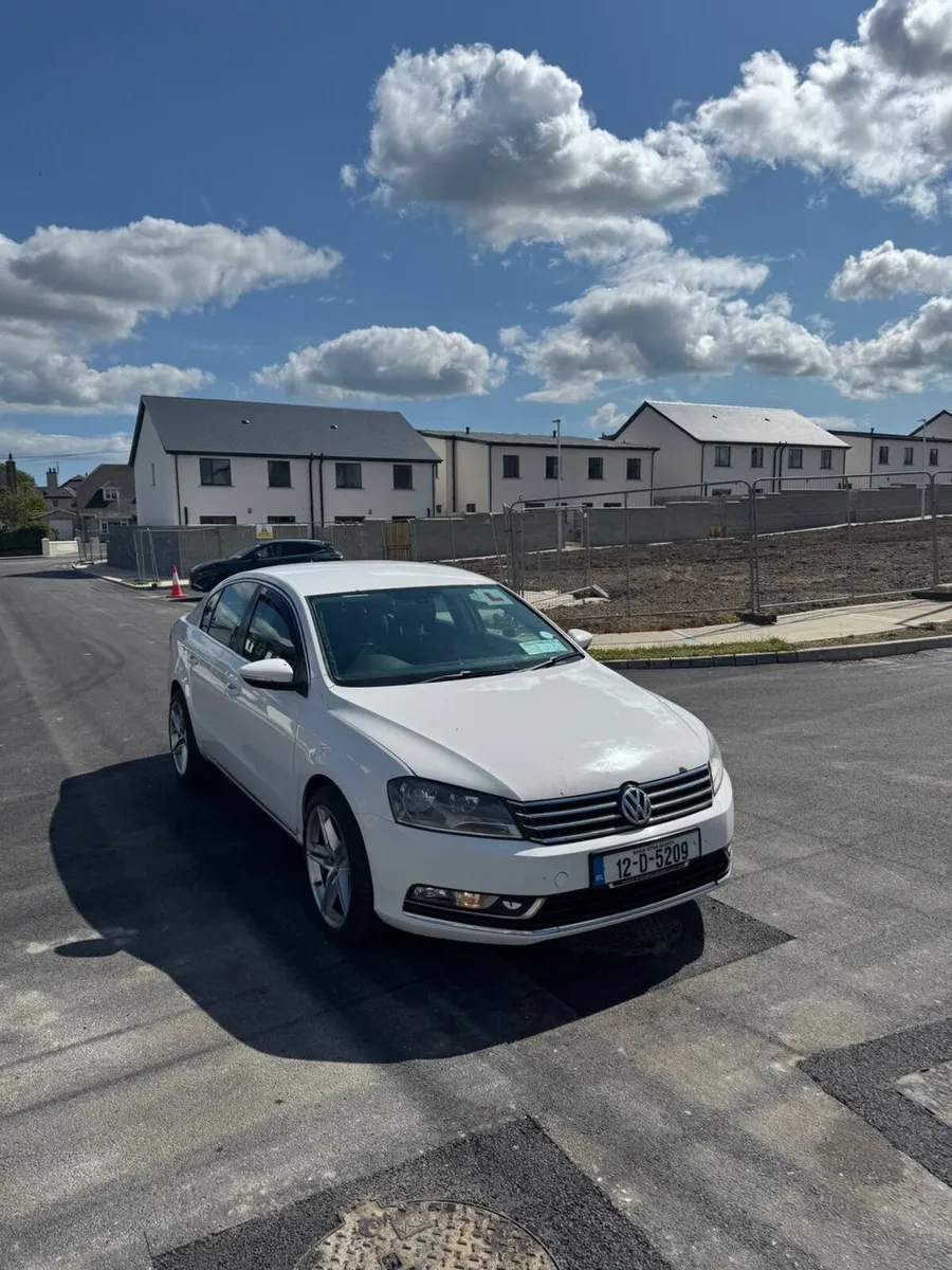 For sale: 2012 VW passat b7 (NCT till 23/05/26) - Image 2