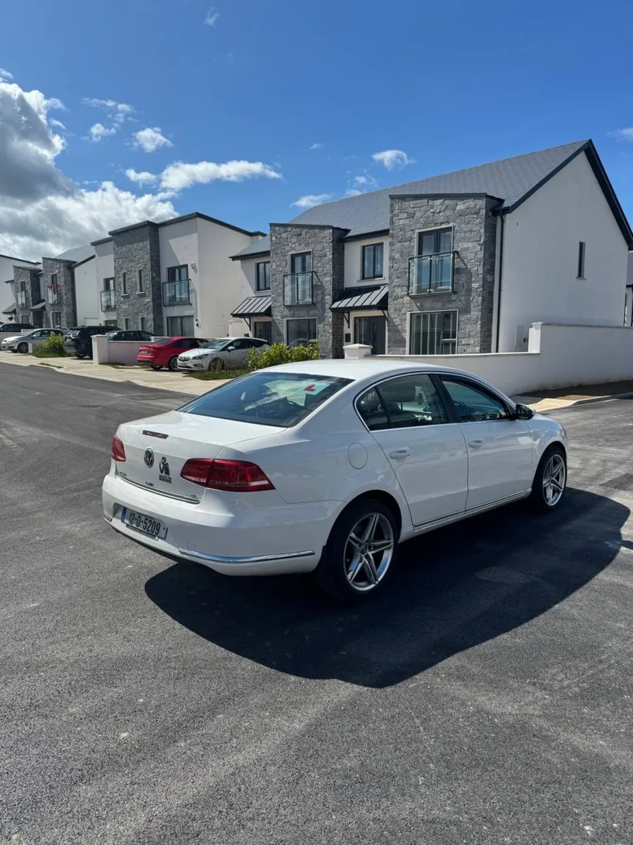 For sale: 2012 VW passat b7 (NCT till 23/05/26) - Image 4