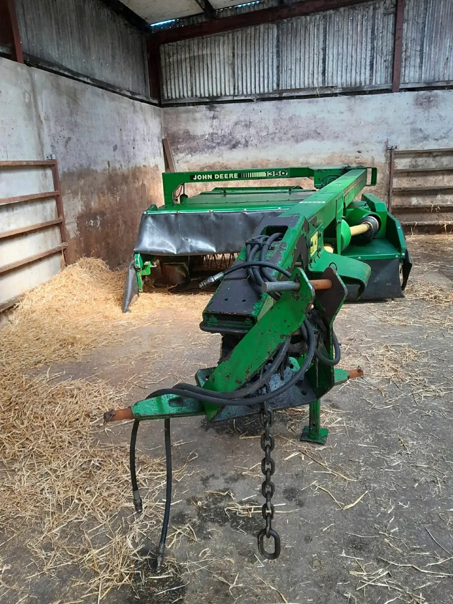John Deere Mower - Image 4