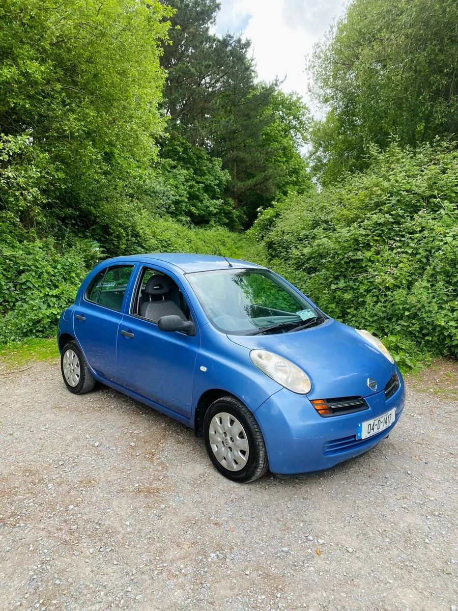 Nissan Micra *LOW MILEAGE* - Image 1