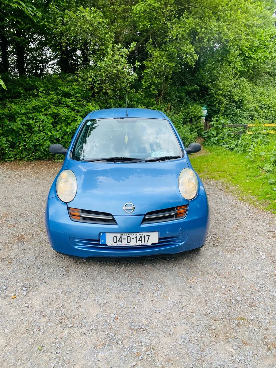 Nissan Micra *LOW MILEAGE* - Image 2
