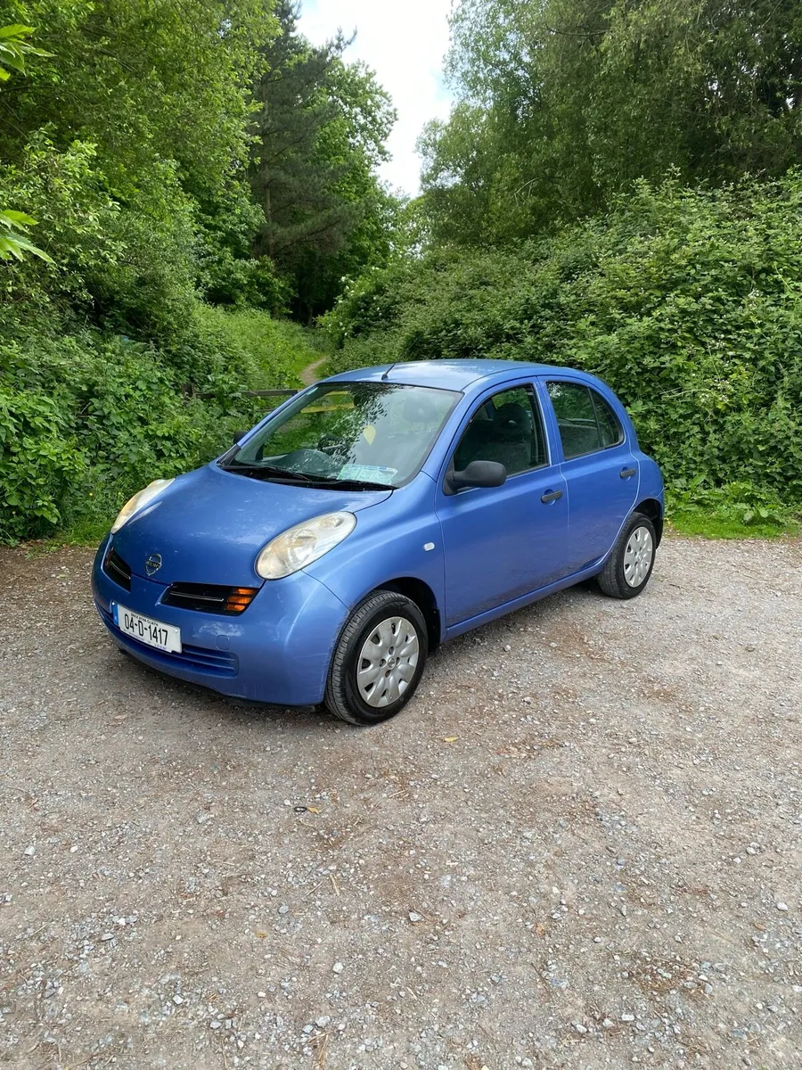 Nissan Micra *LOW MILEAGE* - Image 3