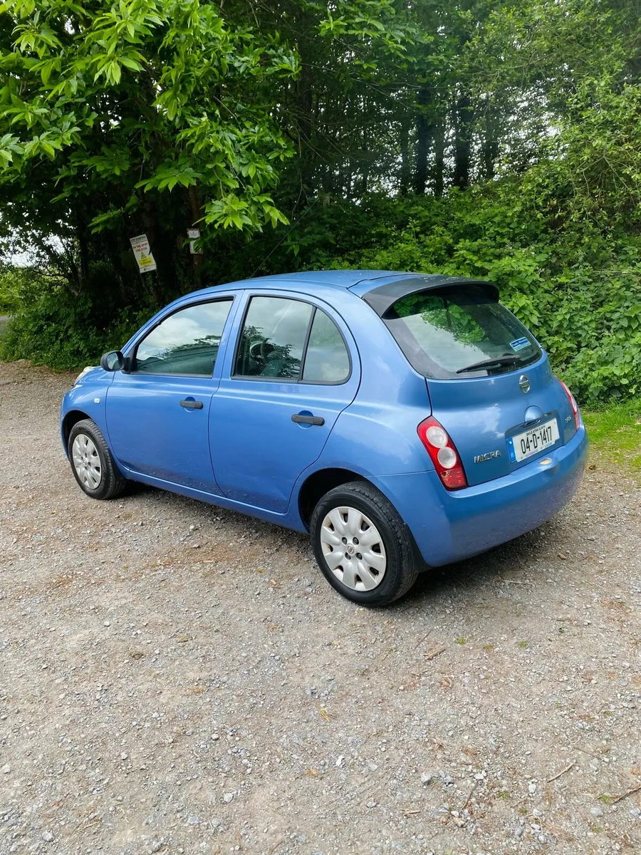Nissan Micra *LOW MILEAGE* - Image 4