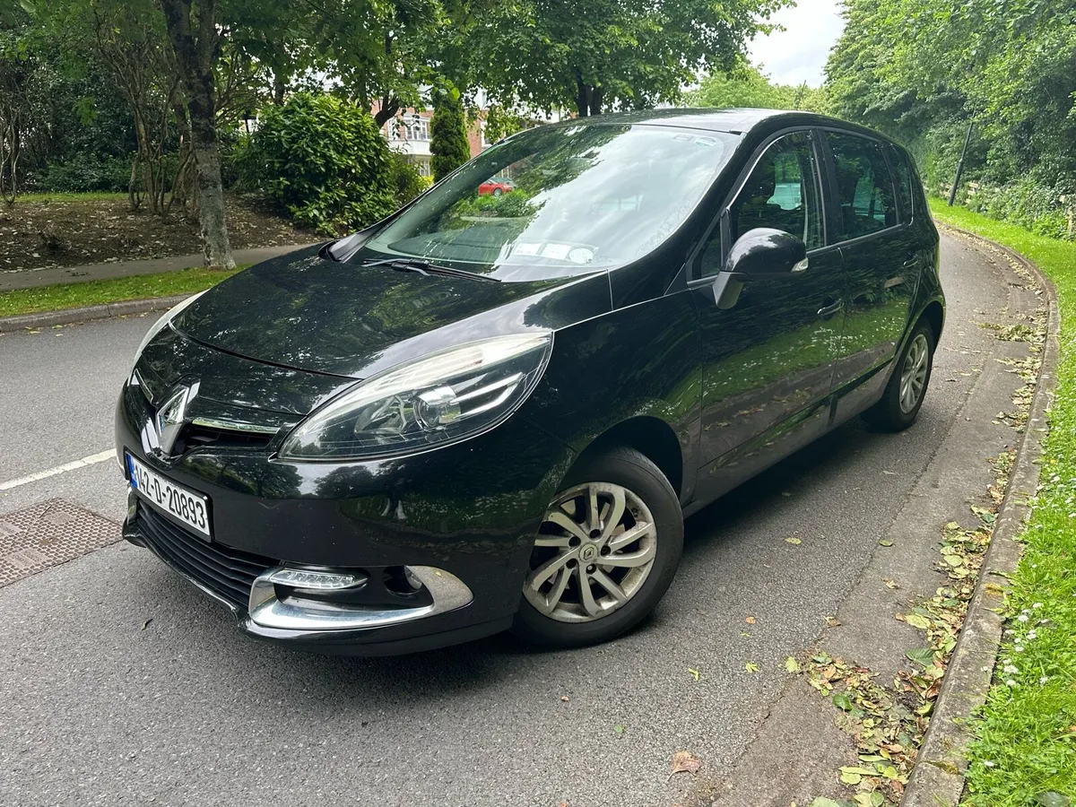 Renault Scenic Low Mileage - Image 2