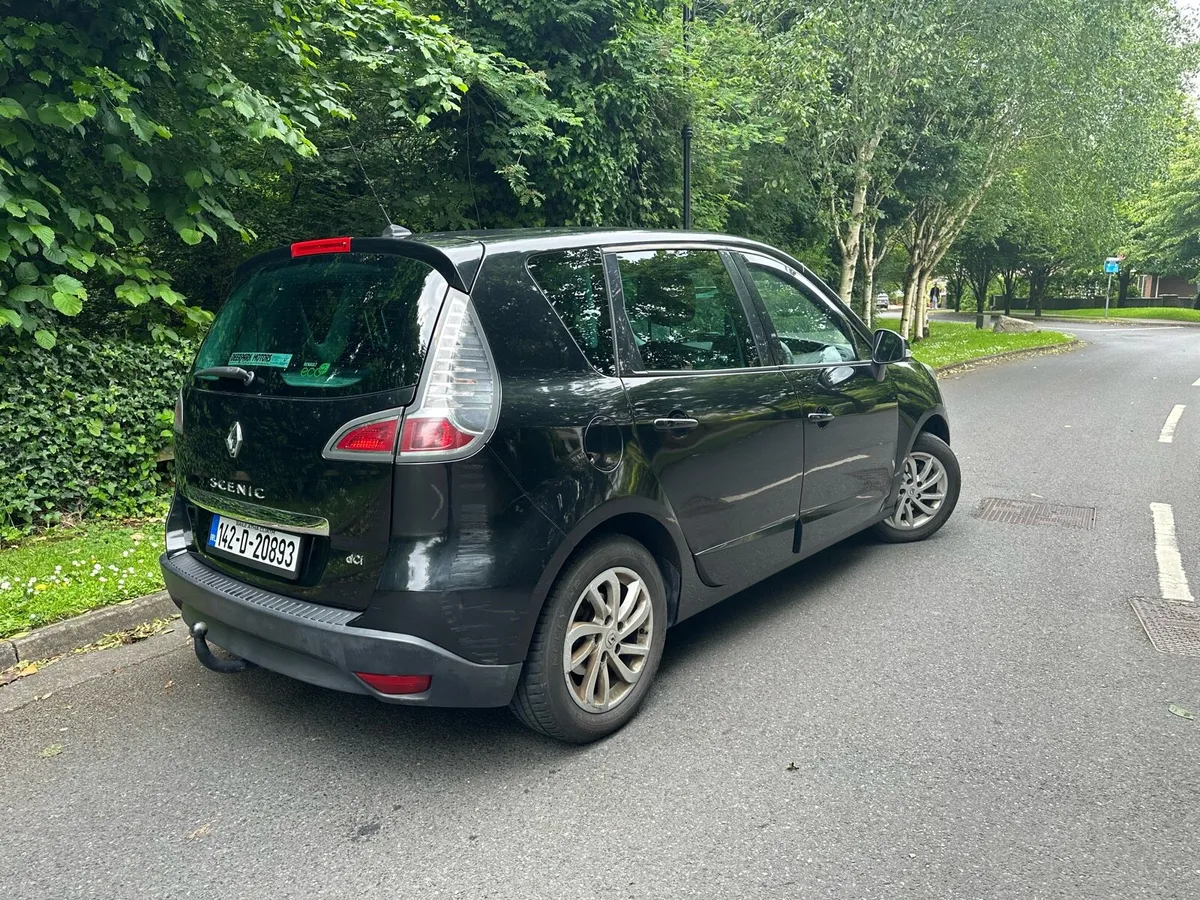 Renault Scenic Low Mileage - Image 4