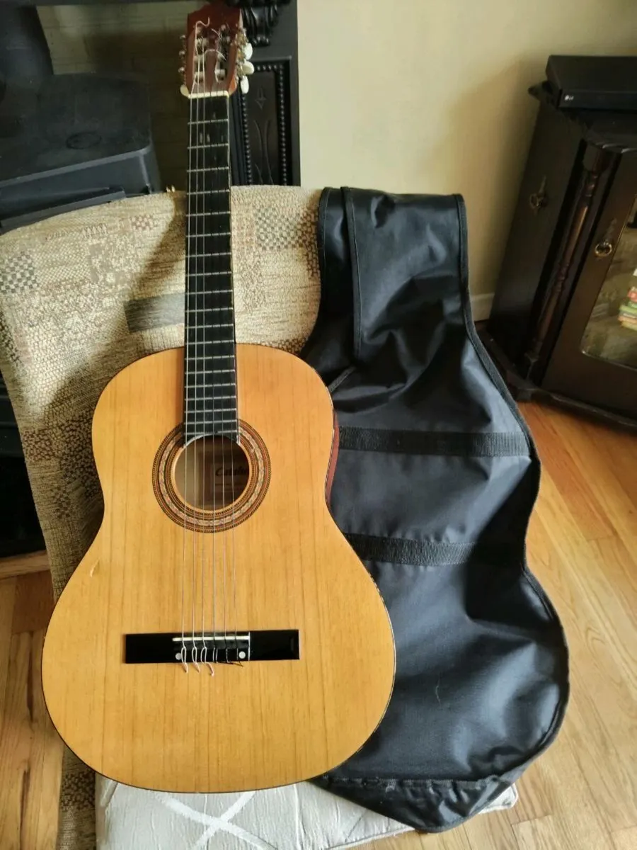 Acoustic Guitar - Image 1