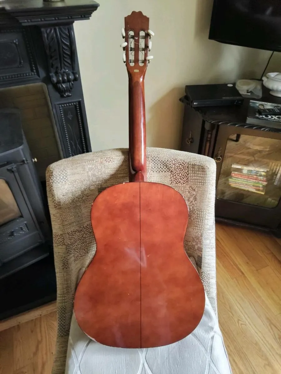 Acoustic Guitar - Image 3