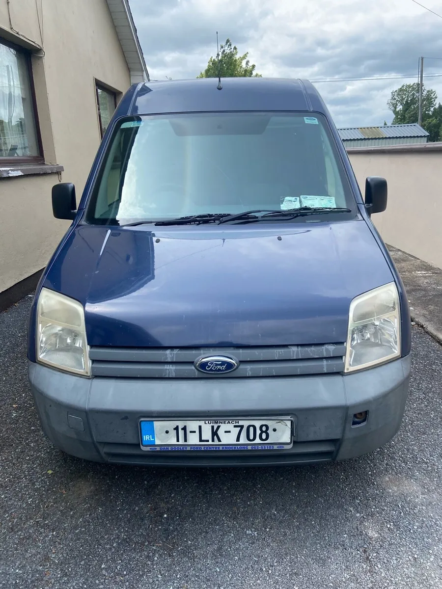 Van - Image 1