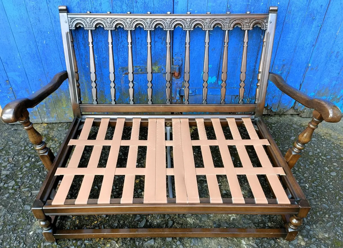 Vintage Ercol Sofa - Image 3