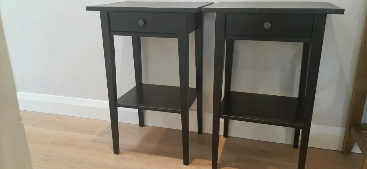Bedside tables - Image 1