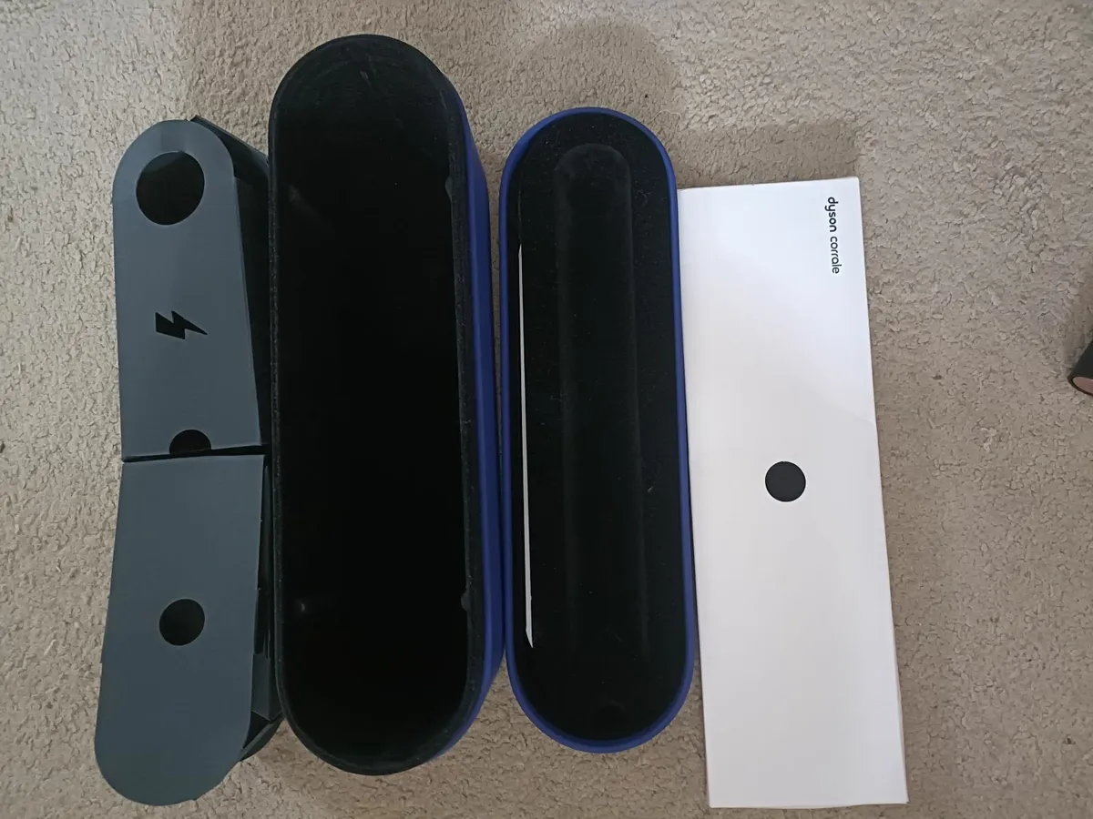 Dyson corrale hair straightener - Image 2