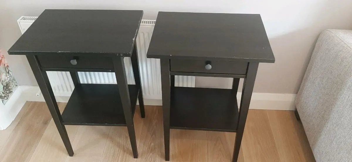 Bedside tables - Image 2