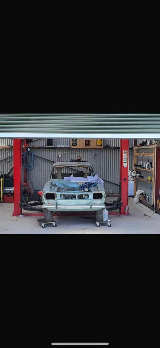 FORD ESCORT MK1 - Image 3