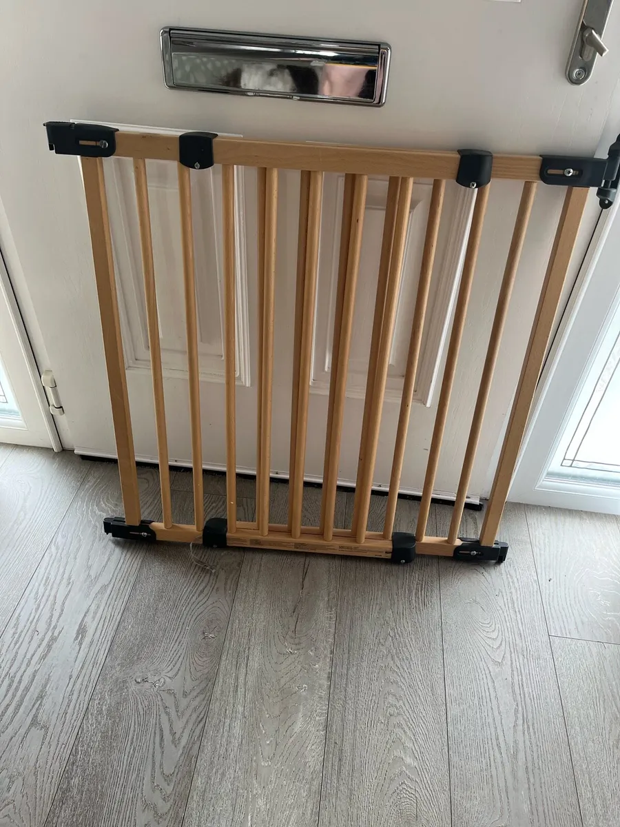 Stair gate