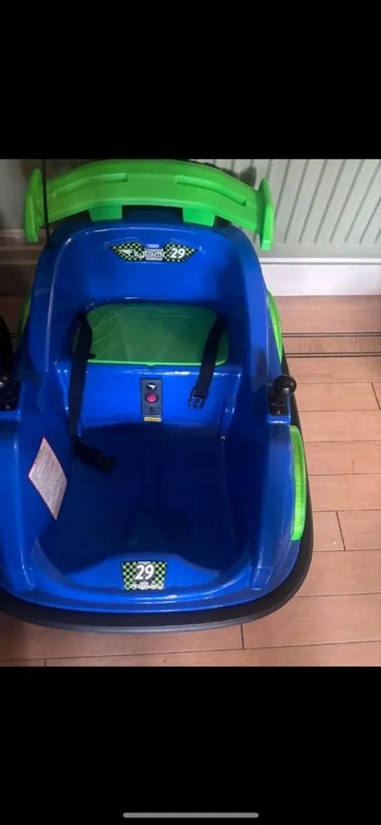kids electric bumper car - Image 3