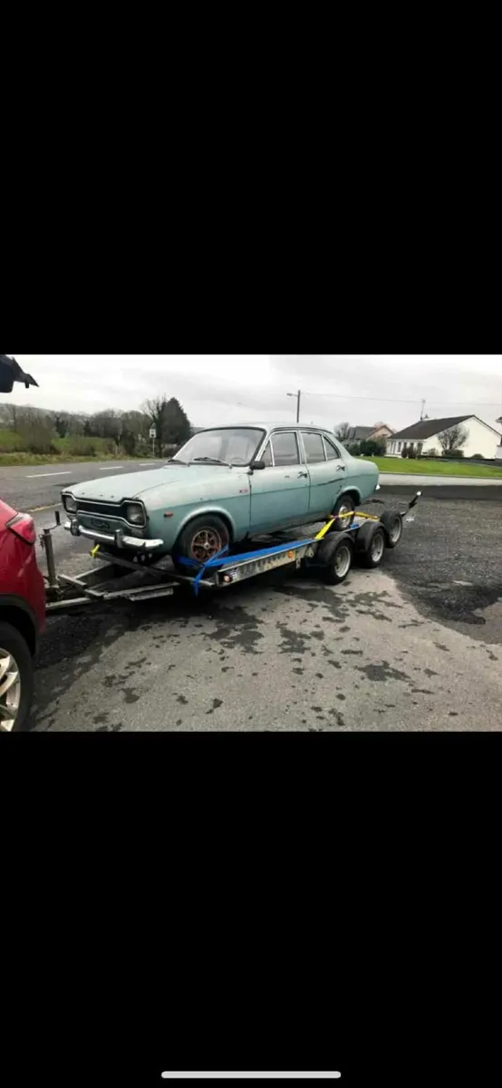 FORD ESCORT MK1 - Image 2